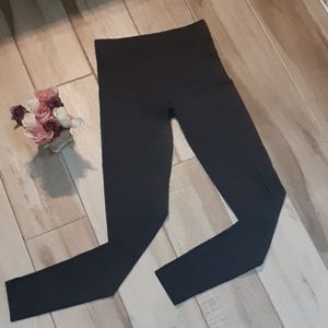 PINK Victoria's Secret Dark Grey Leggings